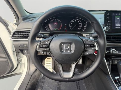 Used 2022 Honda Accord Sport Special Edition image 12