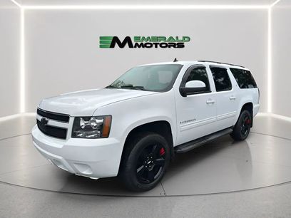 Used 2010 Chevrolet Suburban LT