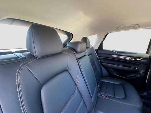 Used 2023 MAZDA CX-5 AWD 2.5 S w/ Premium Package image 30