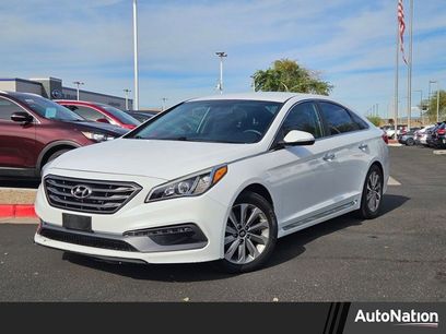 Used 2015 Hyundai Sonata Sport w/ Option Group 04
