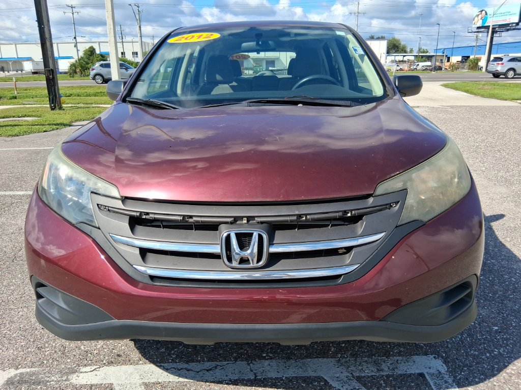 Used 2012 Honda CR-V LX image 8