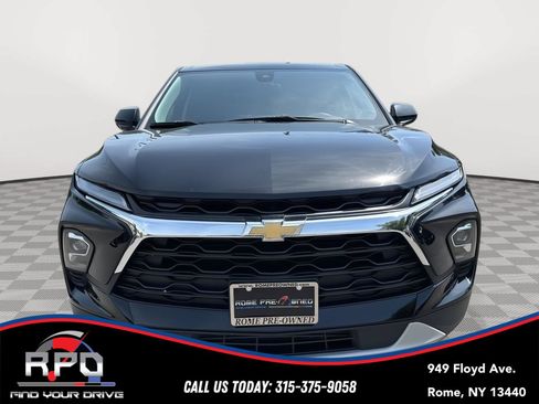 Used 2023 Chevrolet Blazer LT AWD/4WD image 8