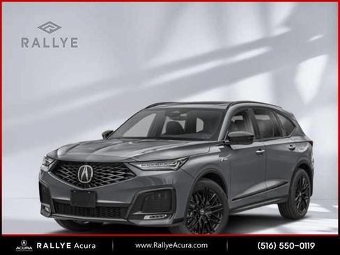 Certified 2026 Acura MDX A-Spec w/ Advance Package AWD/4WD image 1