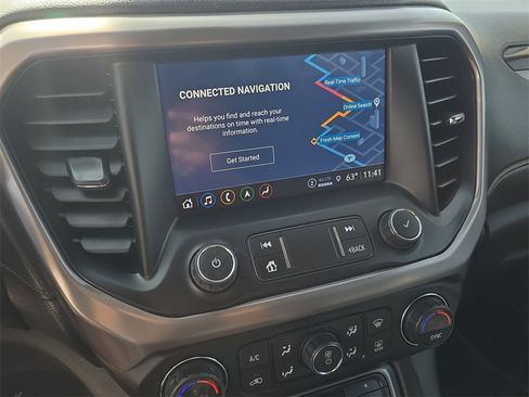 Used 2021 GMC Acadia AT4 w/ Technology Package image 23