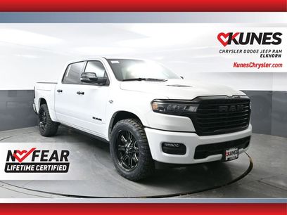 New 2026 RAM 1500 Laramie w/ Night Edition