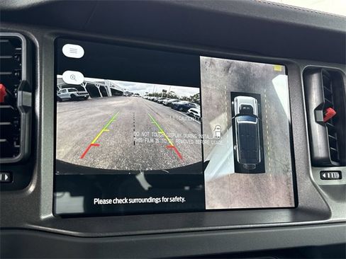 New 2025 Ford Bronco Raptor w/ Interior Carbon Fiber Pack image 29