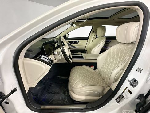 Certified 2021 Mercedes-Benz S 580 4MATIC Sedan image 21