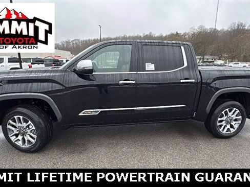 New 2026 Toyota Tundra 1794 Edition image 2