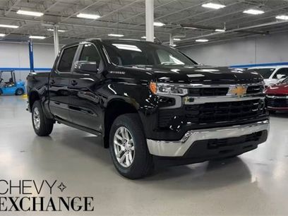 New 2025 Chevrolet Silverado 1500 LT w/ Convenience Package II
