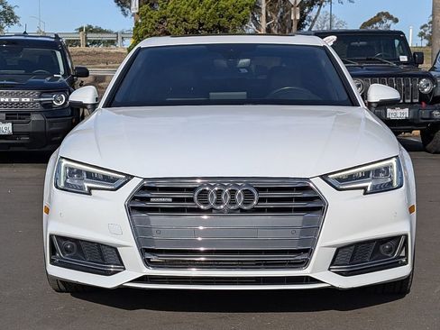 Used 2017 Audi A4 2.0T Prestige w/ Prestige Package image 7