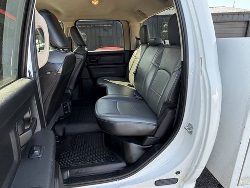 Used 2020 RAM 2500 Tradesman RWD image 18