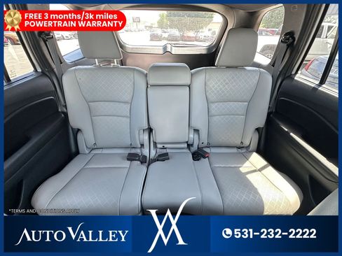 Used 2023 Honda Passport Elite image 38