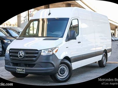New 2024 Mercedes-Benz eSprinter 170 Cargo