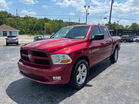 Used 2012 RAM 1500 Express w/ ST Popular Equipment Group RWD image 2
