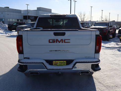 Certified 2023 GMC Sierra 1500 SLT w/ SLT Premium Package image 6