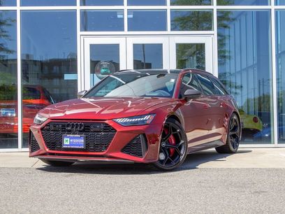 Used 2024 Audi RS 6 performance