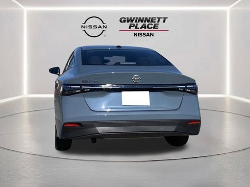 New 2026 Nissan Sentra SV image 3