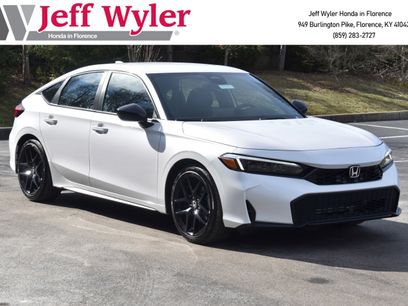 Used 2026 Honda Civic Sport