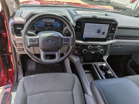 Used 2025 Ford F150 XLT w/ Equipment Group 301A Standard AWD/4WD image 10
