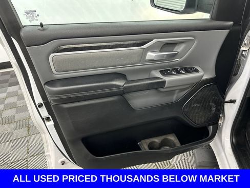 Used 2020 RAM 1500 Big Horn AWD/4WD image 8