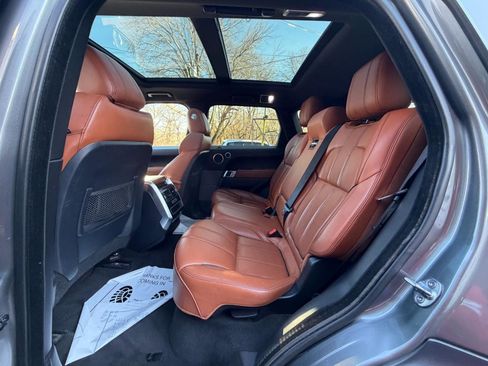 Used 2016 Land Rover Range Rover Sport Supercharged image 20
