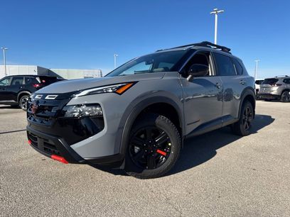 New 2026 Nissan Rogue SV w/ Rock Creek Premium Package