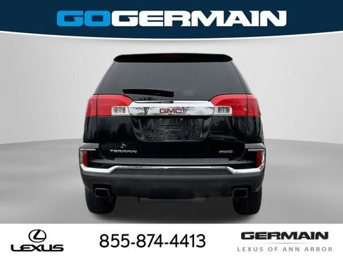 Used 2016 GMC Terrain SLT w/ Open Road Package AWD/4WD image 8