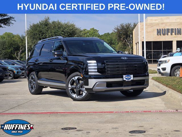 Certified 2026 Hyundai Palisade Limited AWD/4WD image 1