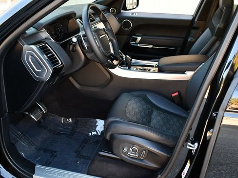 Used 2022 Land Rover Range Rover Sport SVR AWD/4WD image 43