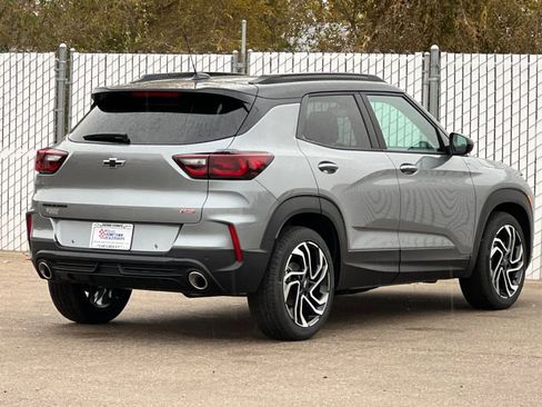 New 2026 Chevrolet TrailBlazer RS w/ Convenience Package image 4