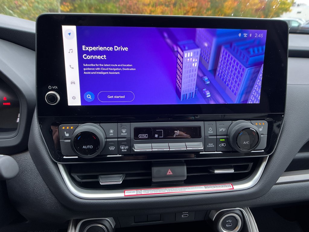 New 2026 Toyota Grand Highlander XLE FWD image 18