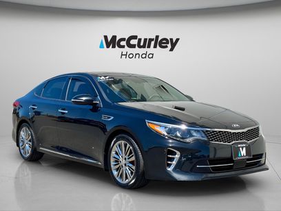 Used 2017 Kia Optima SX