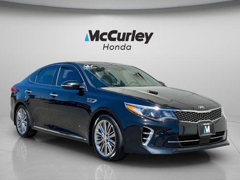 Used 2017 Kia Optima SX FWD image 1