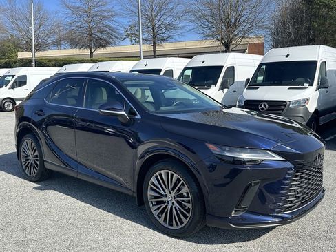 Used 2024 Lexus RX 350 FWD w/ Convenience Package image 2