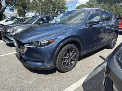 Used 2018 MAZDA CX-5 Touring w/ Preferred Equipment Package