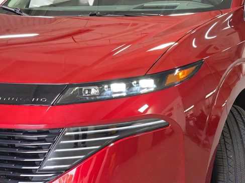 New 2026 Nissan Murano Platinum w/ Cargo Package image 30