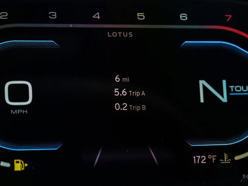 New 2026 Lotus Emira V6 SE RWD image 91