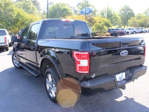 Used 2019 Ford F150 XLT w/ Equipment Group 302A Luxury AWD/4WD image 15