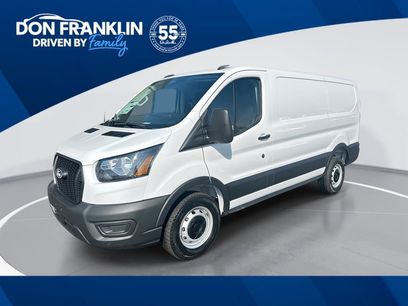 New 2026 Ford Transit 250 Low Roof