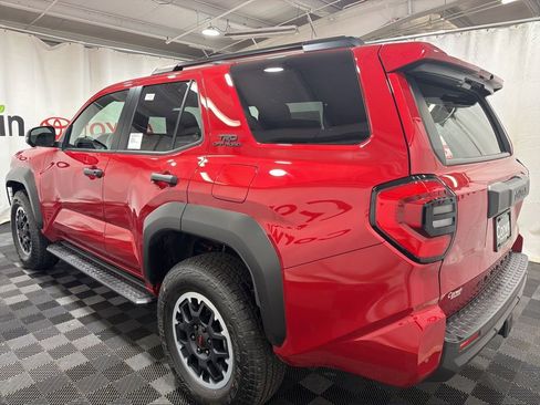 Used 2026 Toyota 4Runner 4WD image 4