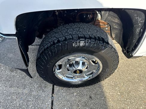 Used 2019 Chevrolet Silverado 2500 W/T w/ WT Convenience Package image 14