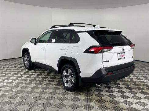 New 2025 Toyota RAV4 XLE w/ Convenience Package image 5