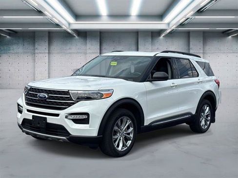 Used 2023 Ford Explorer XLT w/ Equipment Group 202A AWD/4WD image 1