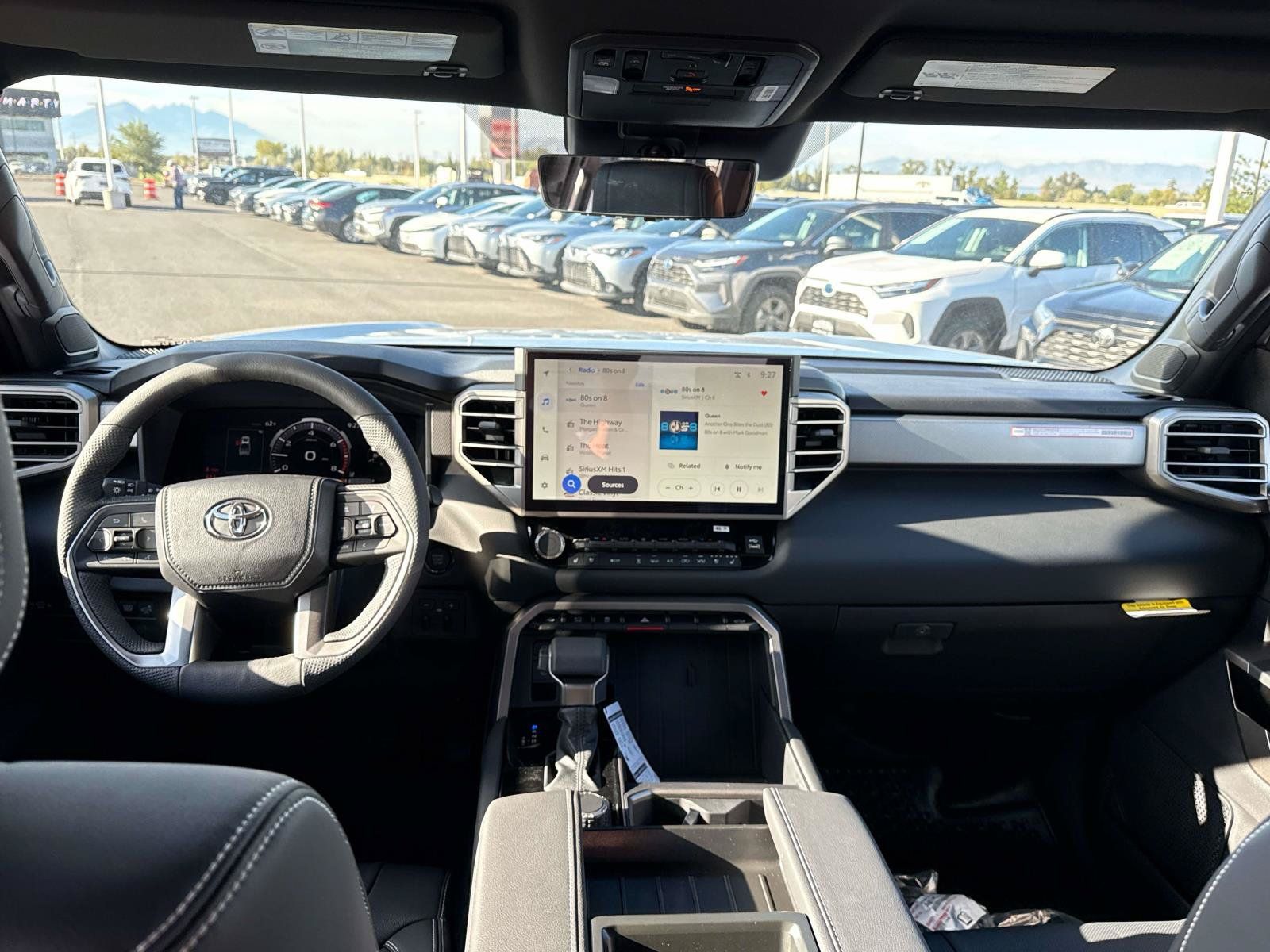 New 2026 Toyota Tundra Limited AWD/4WD image 11