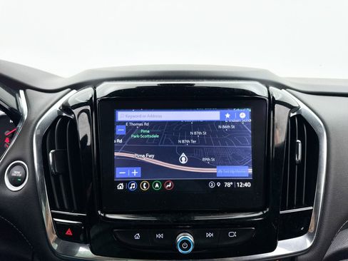 Used 2023 Chevrolet Traverse Premier AWD/4WD image 4