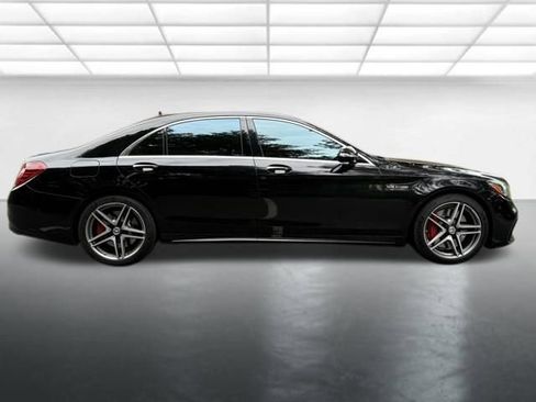 Used 2019 Mercedes-Benz S 63 AMG S 4MATIC Sedan image 6
