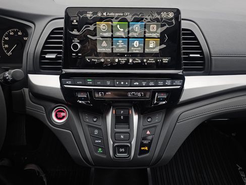 New 2026 Honda Odyssey Sport-L image 31