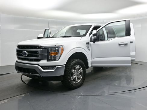 Certified 2023 Ford F150 Lariat w/ Trailer Tow Package image 27
