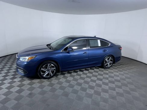 Used 2020 Subaru Legacy Limited w/ Popular Package #2 image 4