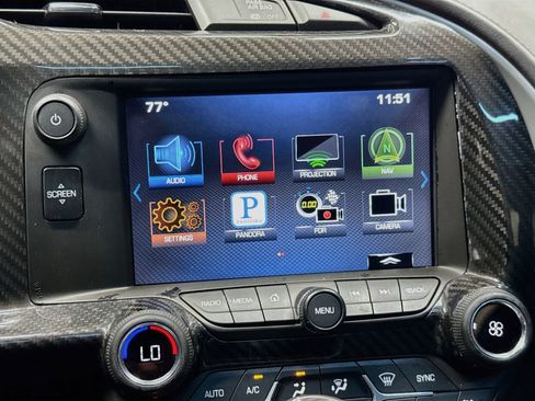 Used 2016 Chevrolet Corvette Z06 w/ 3LZ Preferred Equipment Group RWD image 18